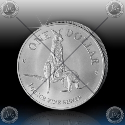 1oz AVSTRALIJA "Kenguru" 1996